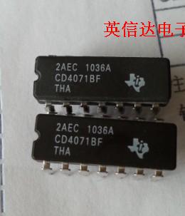 热卖CD4071BF全新原装现货