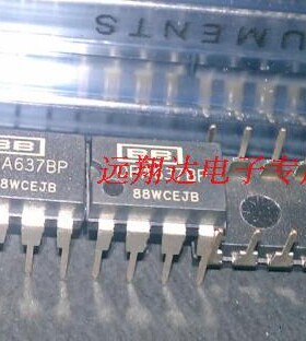 全新原装正品进口现货OPA637,OPA637BP,泰国激光字08年！!