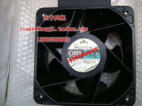 MRS18-TT-Q1   进口原装 18090轴流风机 220v 三垦变频 ABB