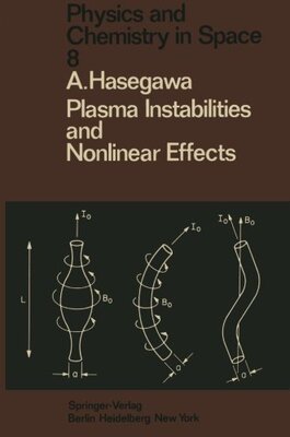 【预订】Plasma Instabilities and Nonlinear Effects