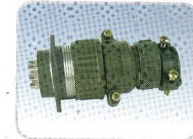 航空插头8芯10芯12芯14芯 电机插头P32K2Q/J2A P32K11Q P32K4Q