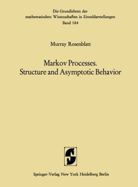 【预订】Markov Processes, Structure and Asym...