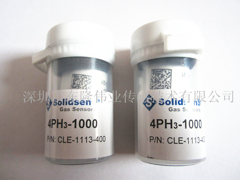 代理直销HONEYWELL磷化氢传感器 4PH3-1000 4PH3-20 原装正品