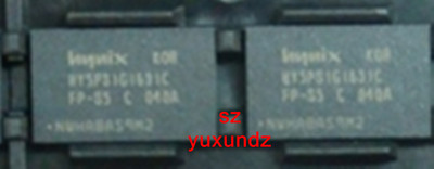 【全新原装】K4T51163QJ-BCE7 可售样品 图片参考 ！！