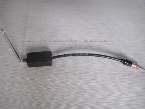 汉兰达凯美瑞RAV4锐志威驰起亚狮跑IX35马自达普力马景程家用天线