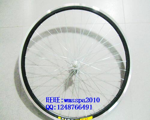 Roues de vélo Mountain Bike - Ref 2377239 Image 1