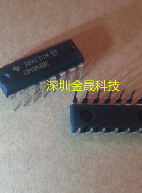 CD4046BE TI DIP-16 25只/管起售 货源稳定 长期现货