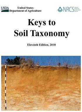 【预售】Keys to Soil Taxonomy (Eleventh Edition)