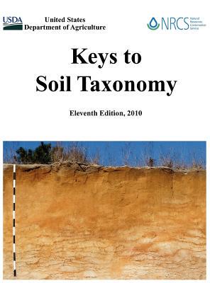 【预售】Keys to Soil Taxonomy (Eleventh Edition)
