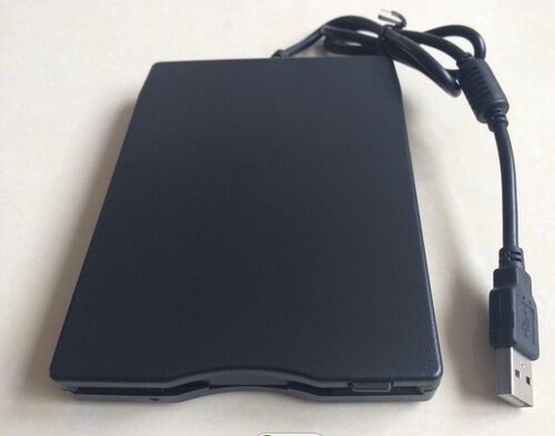NEC全新原装USB2.0外置软驱笔记本台式机通用移动3.5寸软驱1.44m - 封面