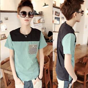 Jeans pour adolescent pieds Slim pour Quatre saisons - Ref 1470852 Image 10