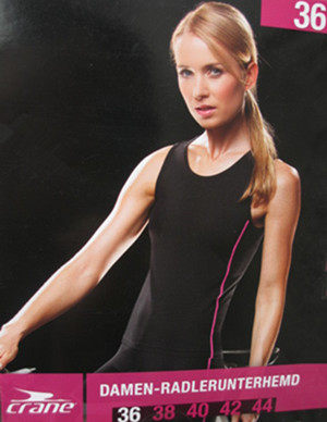 Débardeur sport pour femme - Ref 2028388 Image 1