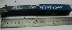合金焊接车刀YW2 25X25X200 A320内孔刀