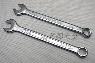 台湾KWT英制开口梅花两用扳手 5/7/9/11/13/15/16 3/5/8 1/2  3/4