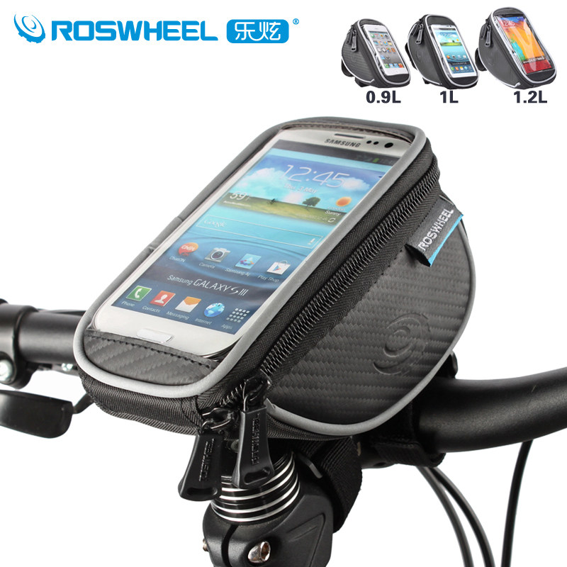 Sacoche pour vélo mixte ROSWHEEL - Ref 2232556 Image 1
