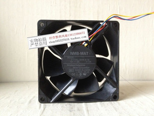 8CM 散热风扇 3110KL 三线测速 0.13A 12V 8025 B19 04W NMB 原装