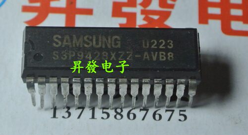 〖昇發电子〗进口S3P9428XZZ-AVB8