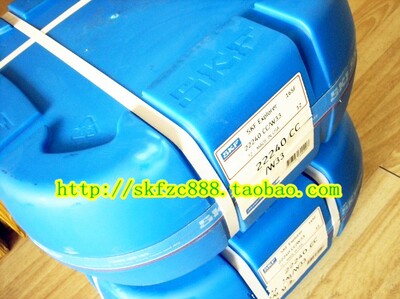 瑞典SKF进口轴承 调心滚子轴承 24140CC/W33 24140CCK30/W33