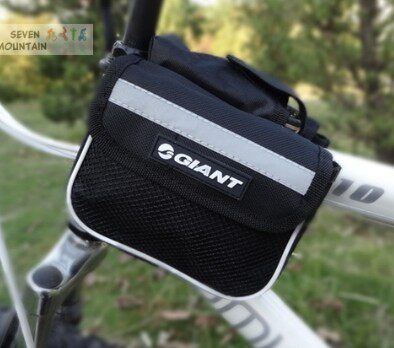 Sacoche pour vélo GIANT - Ref 2223680 Image 1