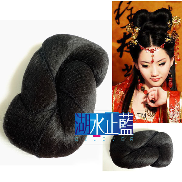 Extension cheveux - Chignon - Ref 236920 Image 1