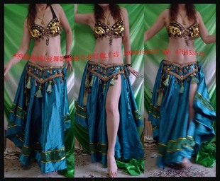 部落精典肚皮舞套装 部落21神秘鬼魅 鸿舞衣