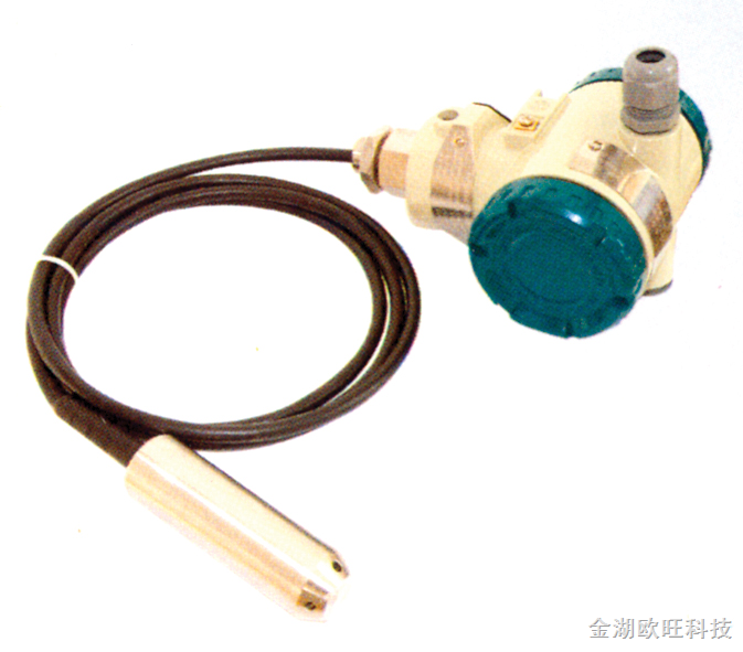 OW-50□系列投入式静压液位变送器4~20ma液位计传感器