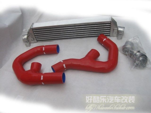 高尔夫GOLF GTI 5/6代/速腾1.8T/ 尚酷/CC/迈腾  双置中冷管路