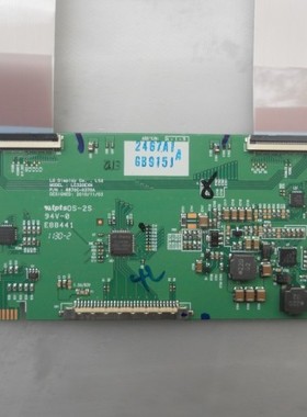 原装长虹LED32B3100iC创维32E608SLC320EXN逻辑板 6870C-0370A