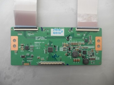 原装长虹LED32B3100iC创维32E608SLC320EXN逻辑板 6870C-0370A