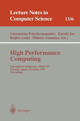 【预订】High Performance Computing: Internat...
