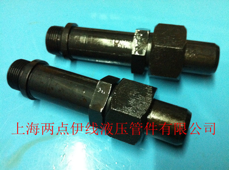 厂家批发JB1883-77焊接式端直通长管接头22-27*2图片