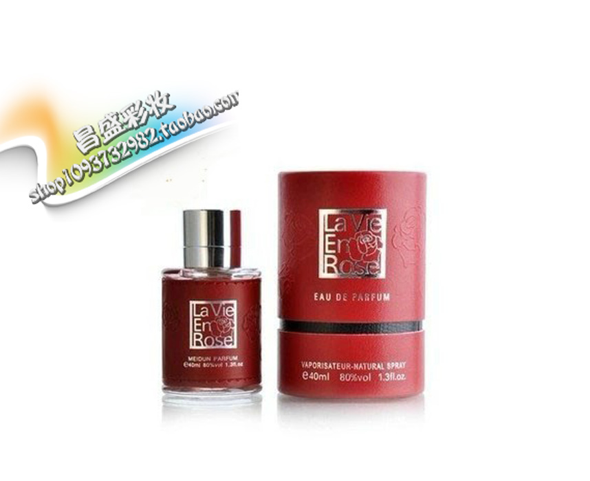ÕýÆ·°üÓÊÃÀ¶Ù õ¹åÈËÉú ·ÛÉ« ºìÉ«ÌǹûµÏãË® 40ML»¨¹ûÏã