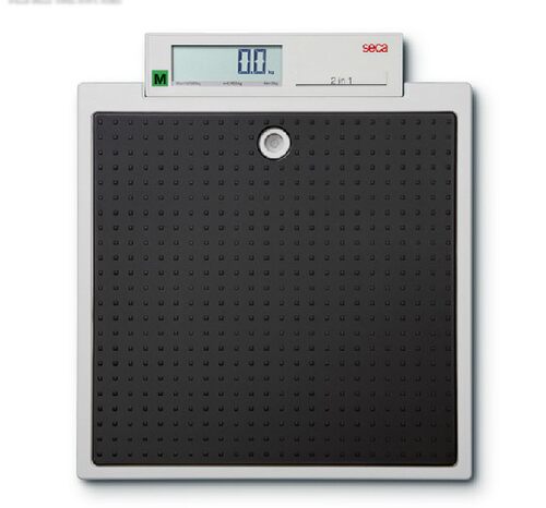 德国赛康seca-877人体秤电子称体重称200KG电子秤 - 封面