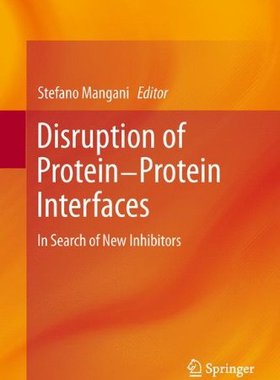 【预订】Disruption of Protein-Protein Interfaces