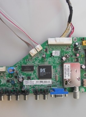 乐华LED43C720 LCD42R18L主板40-MS8102-MAC2XG/A/Z/B2XG