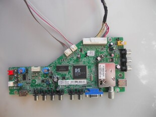 乐华LED43C720 LCD42R18L主板40-MS8102-MAC2XG/A/Z/B2XG