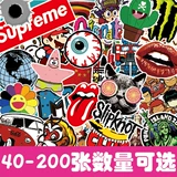 Наклейка, велосипед, наклейки, украшение для ногтей, граффити