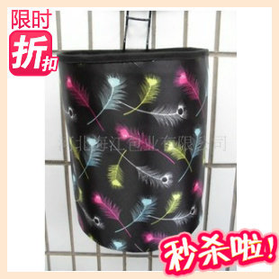 Panier pour vélo GIANT en toile - Ref 2260045 Image 1