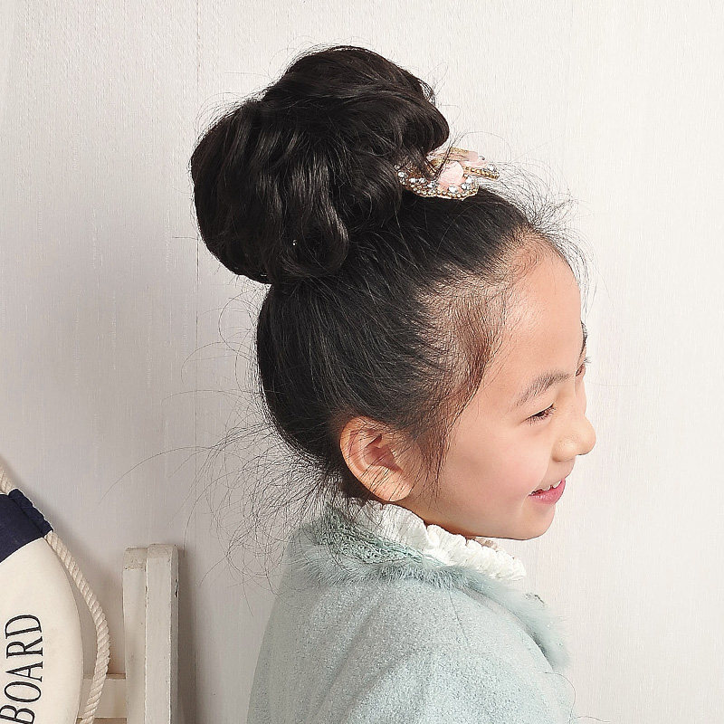 Extension cheveux - Chignon - Ref 236674 Image 1