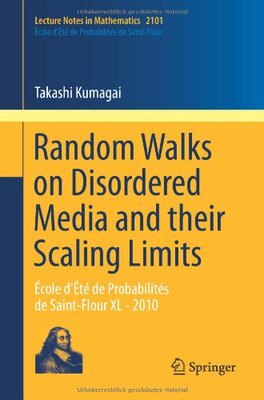 【预订】Random Walks on Disordered Media and...