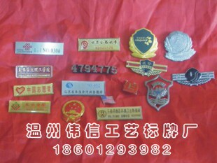 胸章定制 金属徽章 徽章制作 徽章定做 徽章 双色电镀徽章 个性