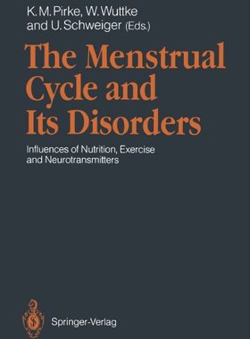 【预订】The Menstrual Cycle and Its Disorder...