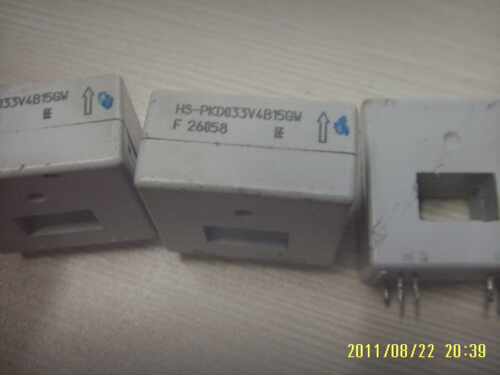 HS-PKD033V4B15GW 霍尔电流传感器 检测