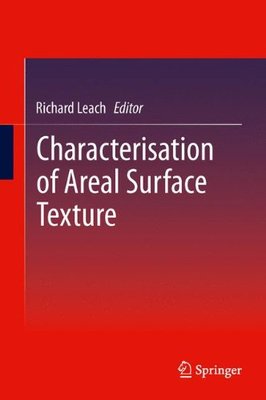 【预订】Characterisation of Areal Surface Texture