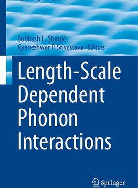 【预售】Length-Scale Dependent Phonon Interactions