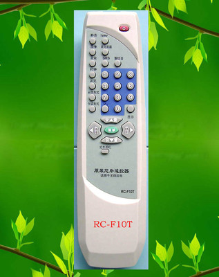 TCLRC-F10T/F09T/01T/F02T/F04T/F06T/F11TF15T原装电视机遥控器