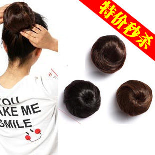 Extension cheveux - Chignon - Ref 241230 Image 1