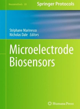 【预售】Microelectrode Biosensors