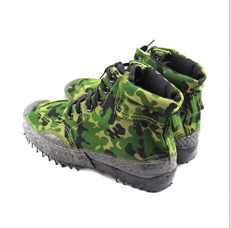 Boots militaires - Ref 1400074 Image 1