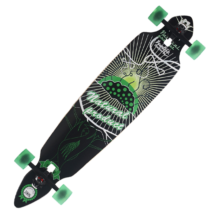 Skateboard pour homme femme BACKFIRE - Ref 2601266 Image 1